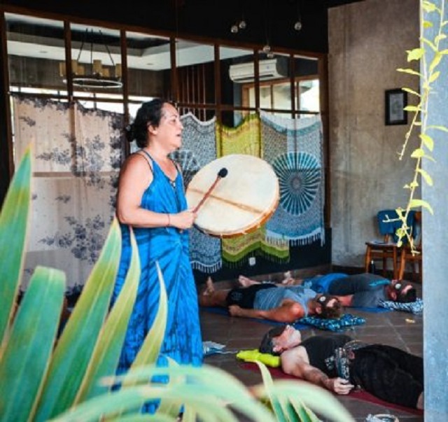 SHAMANISM - Spirit Weaver Journeys - Bali, Indonesia